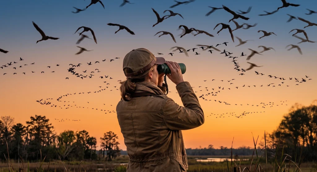Binoculars For Bird Watching
