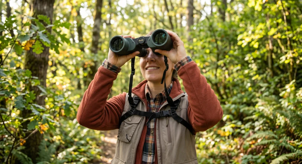 Binoculars For Birding Beginners