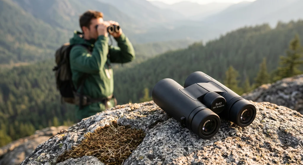 Binoculars Numbers Meaning