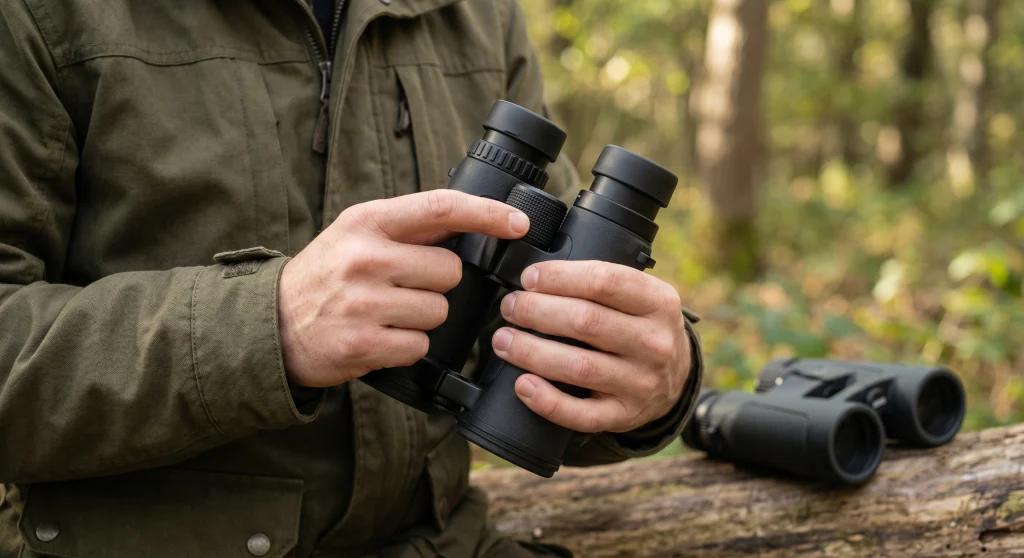 Binoculars Specs Not On Box