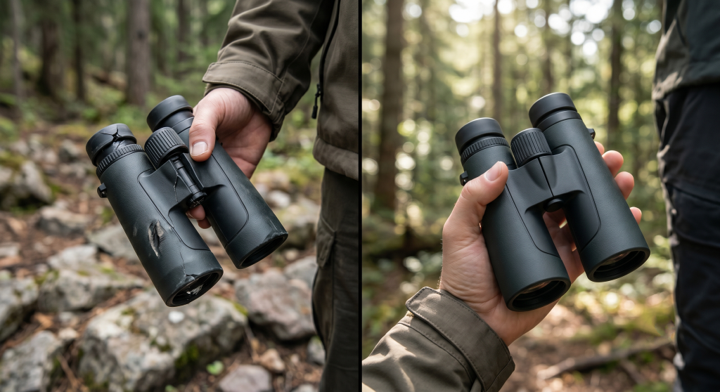 Binoculars Warranty