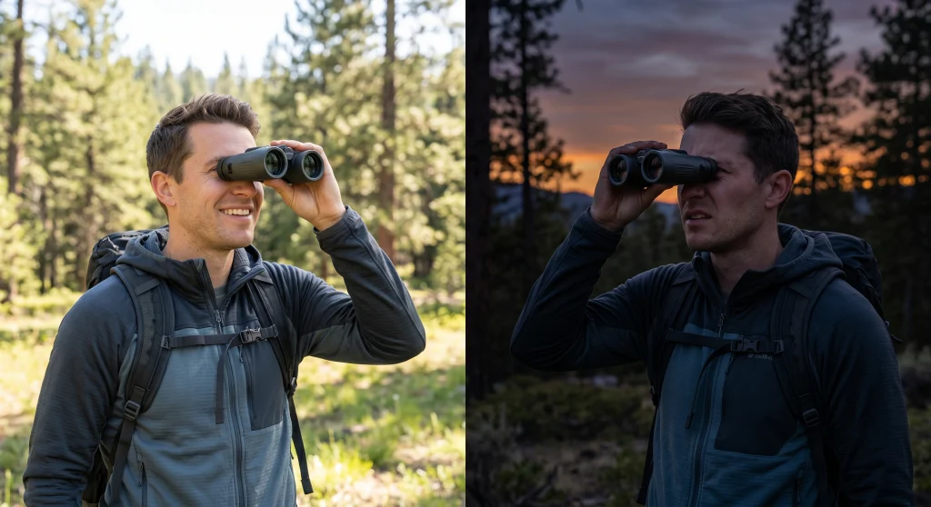Compact Binoculars