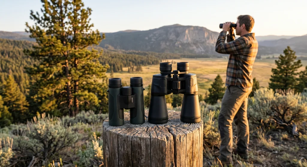 8x42 Vs 10x50 Binoculars