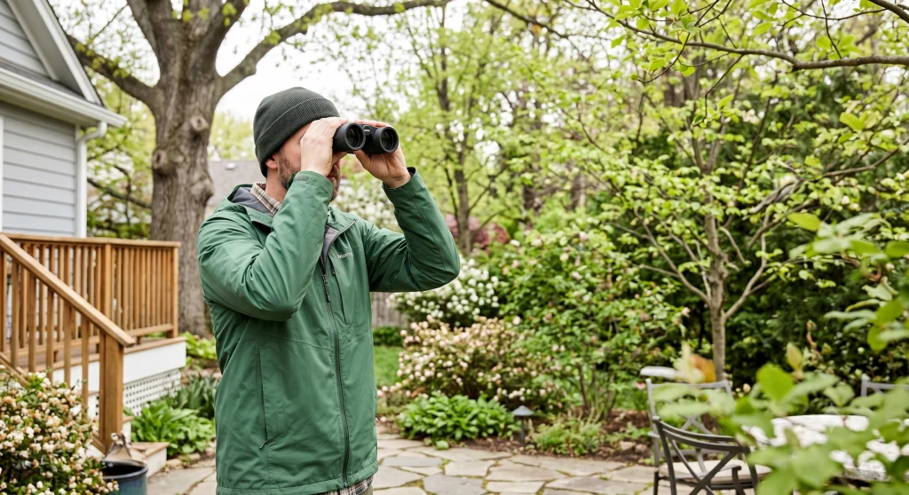 Binoculars For Backyard Bird Watching