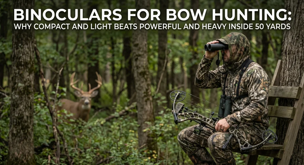 Binoculars For Bow Hunting