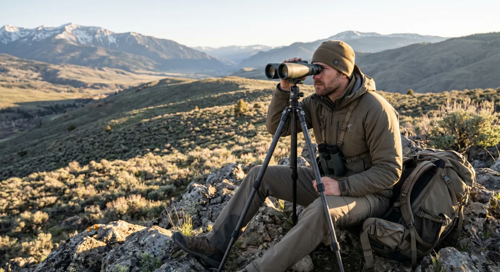 Binoculars For Elk Hunting