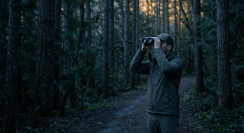 Binoculars For Low Light Bird Watching