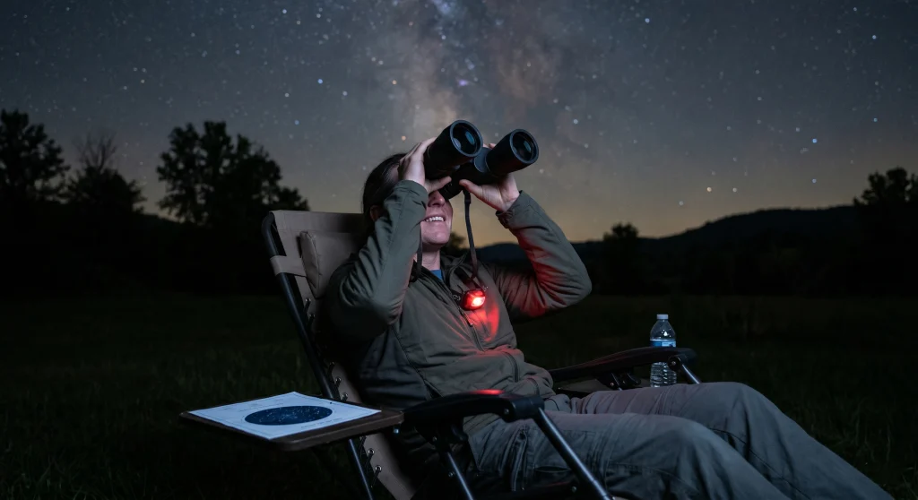 Binoculars For Stargazing