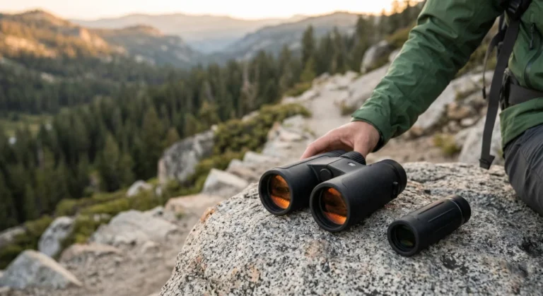 Binoculars vs Monocular: When One Eye Is Actually Enough (And When It Isn’t)