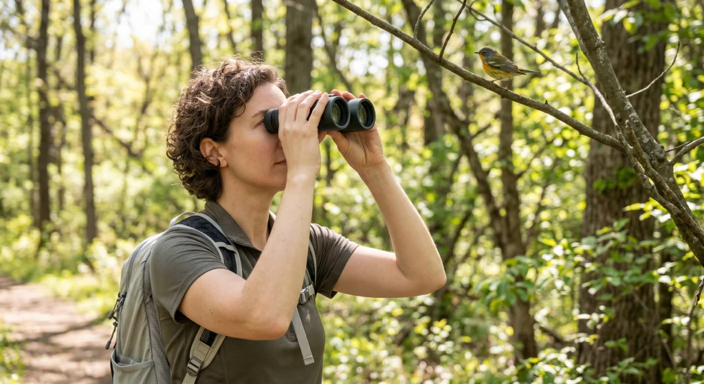 Compact Binoculars For Bird Watching