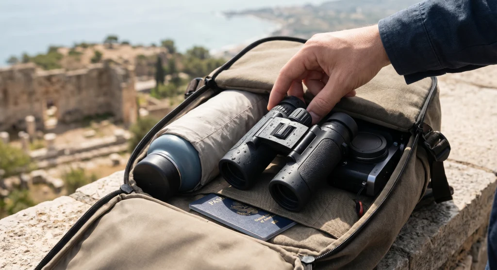 Compact Binoculars For Travel