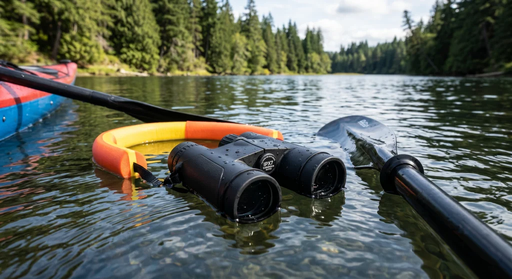 Waterproof Binoculars For Kayaking