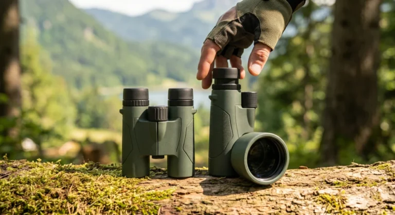 Compact Binoculars vs Monocular: When Both Fit in Your Pocket, How Do You Choose?