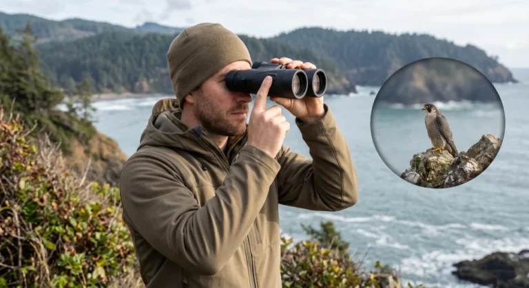 Image Stabilized Binoculars: When Stabilization Actually Changes What You Can See